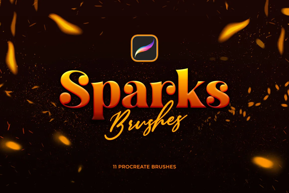 368 Procreate Brushes Bundle