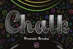 368 Procreate Brushes Bundle