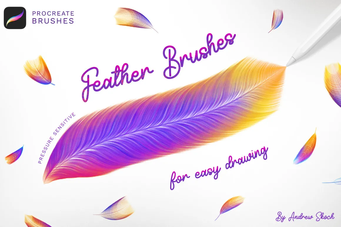 368 Procreate Brushes Bundle