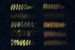 88 Procreate Brushes Bundle