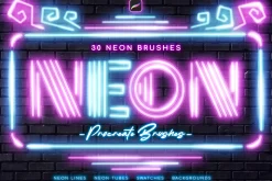 368 Procreate Brushes Bundle