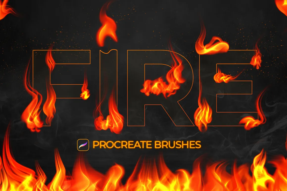 368 Procreate Brushes Bundle