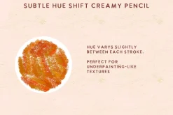 Procreate Colored Pencil Brush 20x