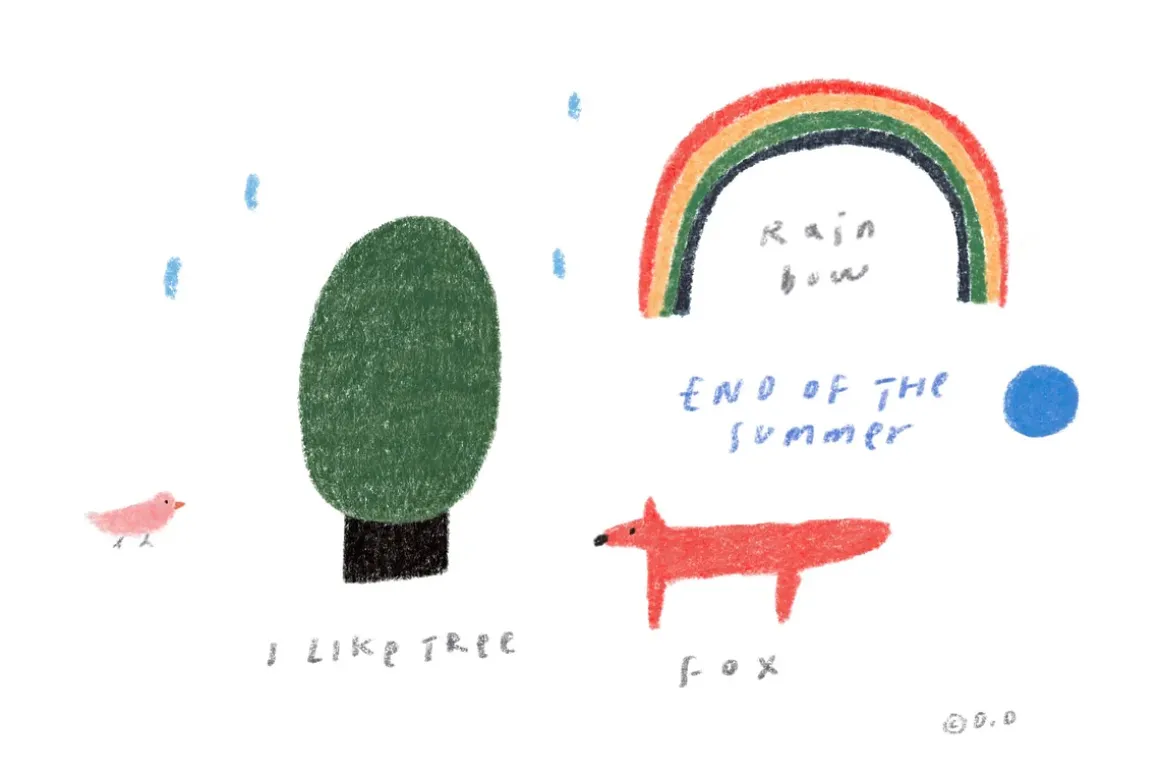 Procreate Colorpencil Brushes