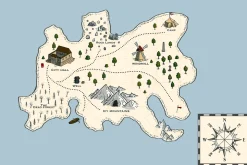 Procreate Fantasy Map Maker Brushes