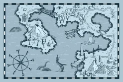 Procreate Fantasy Map Maker Brushes