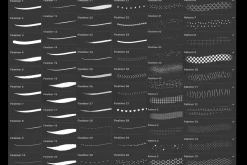 Procreate Fine Liner Brushes
