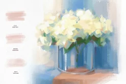 Procreate Gouache Brushes Collection