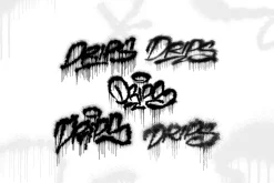 Procreate Graffiti Brush Bundle