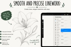 Procreate Graphite Pencils