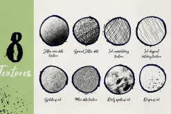 Procreate Ink Brushes