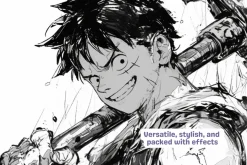 Procreate Ink Master