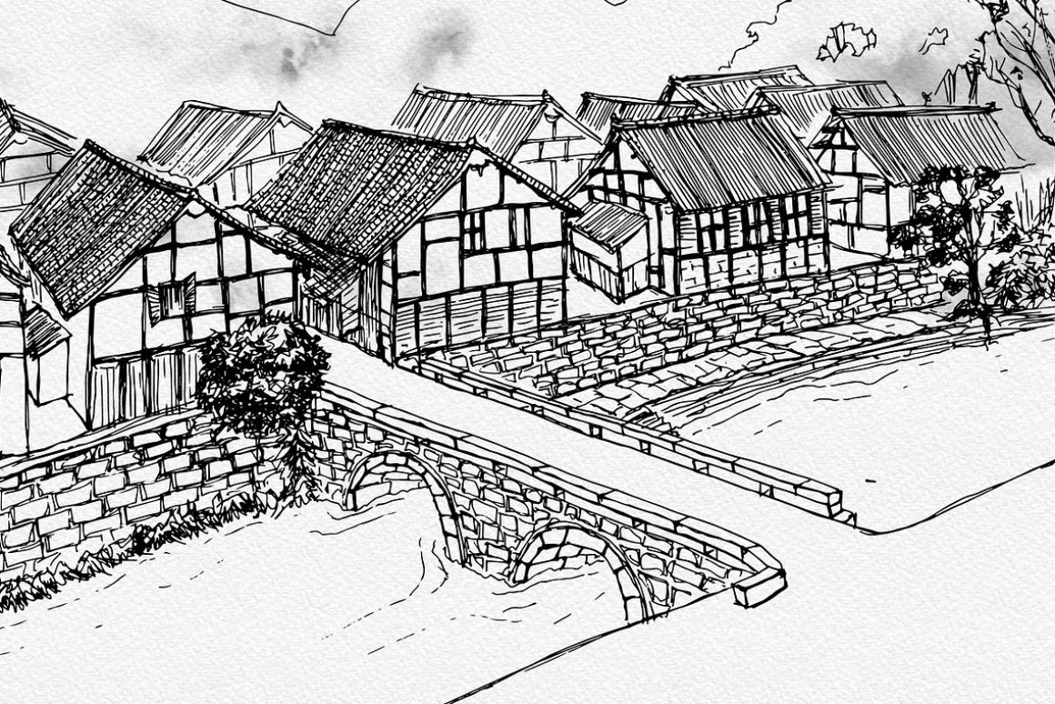 37 Procreate Micron Pen Brushes