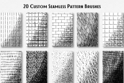 37 Procreate Micron Pen Brushes