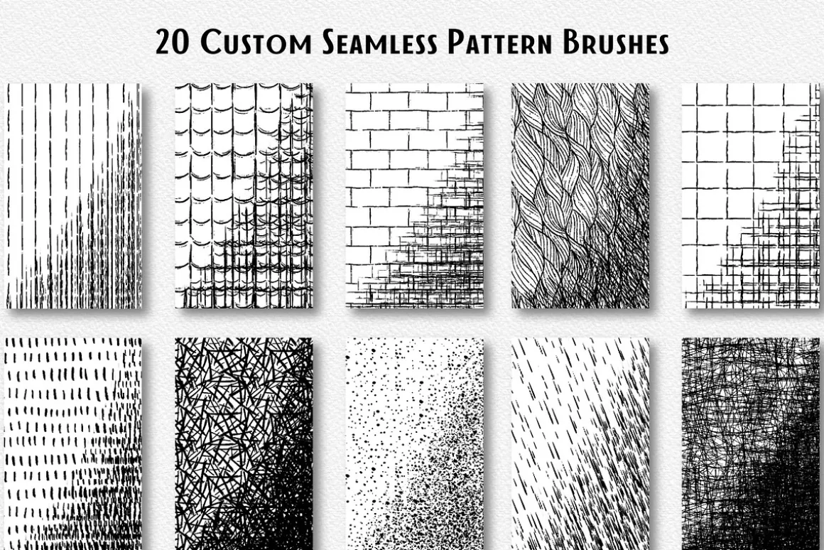 37 Procreate Micron Pen Brushes