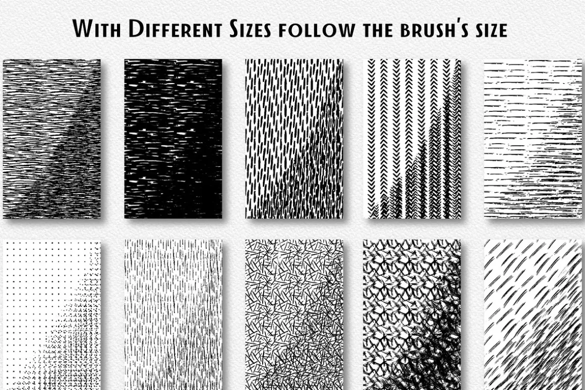 37 Procreate Micron Pen Brushes