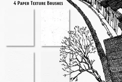 37 Procreate Micron Pen Brushes