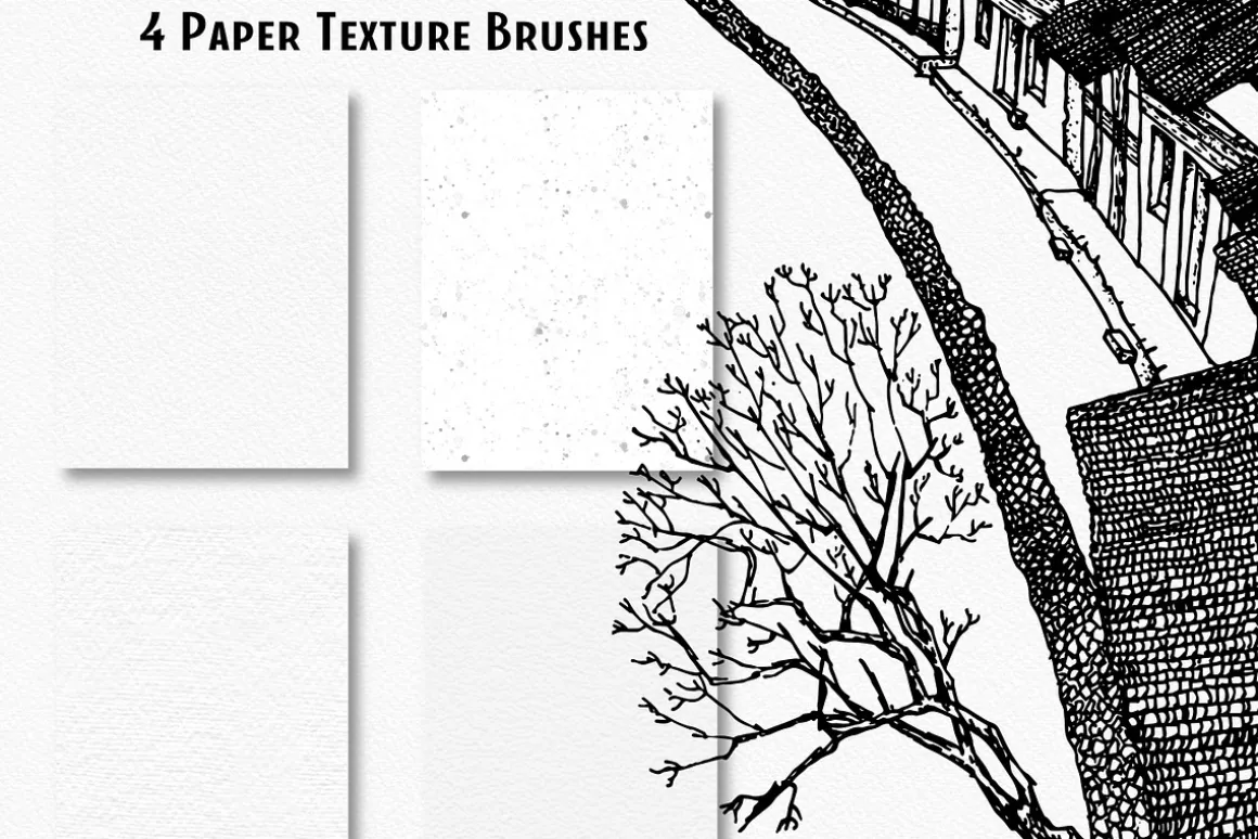 37 Procreate Micron Pen Brushes