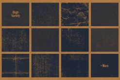 Procreate Texture Brush Bundle