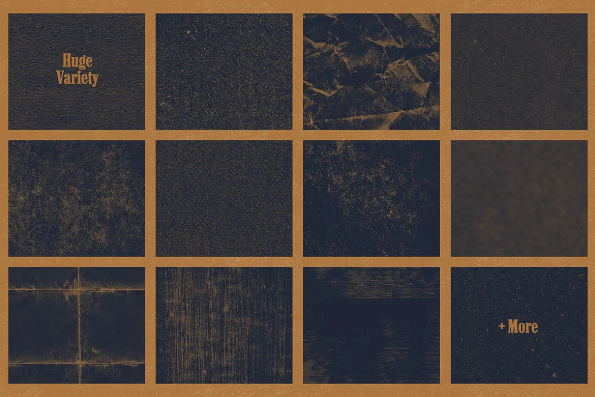 Procreate Texture Brush Bundle