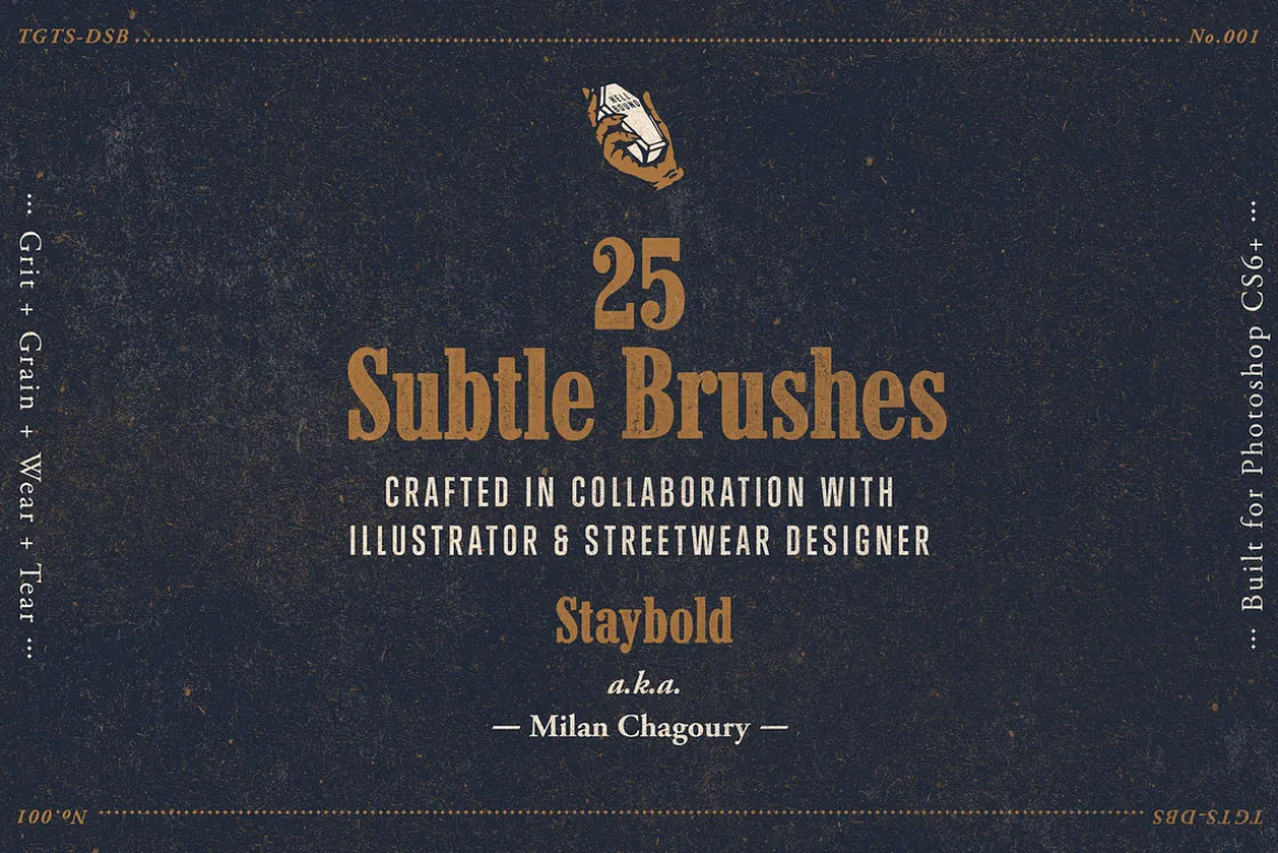 Procreate Texture Brush Bundle