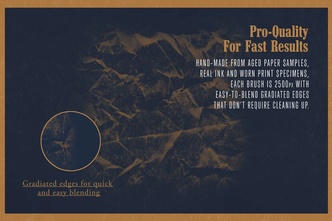 Procreate Texture Brush Bundle