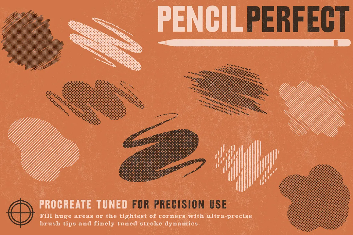 Procreate Texture Brush Bundle