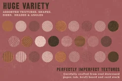 Procreate Texture Brush Bundle