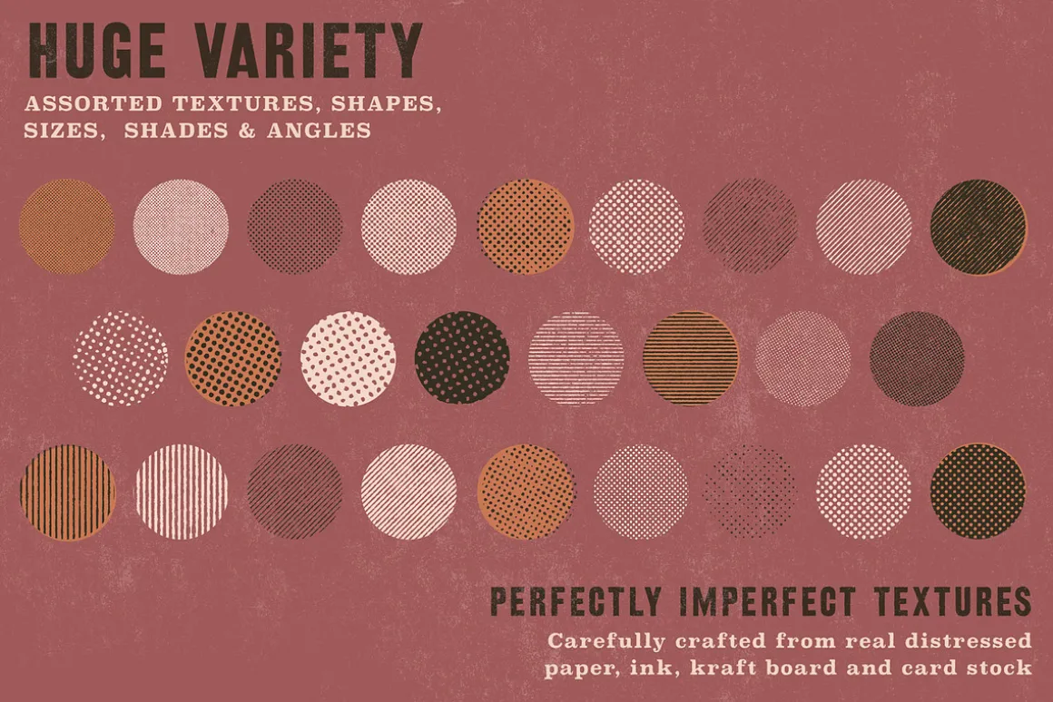 Procreate Texture Brush Bundle