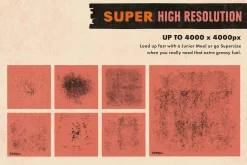 Procreate Texture Brush Bundle