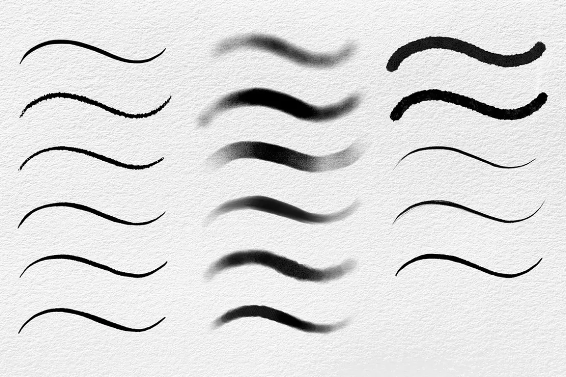 Procreate - Traditional Tattoo Brush