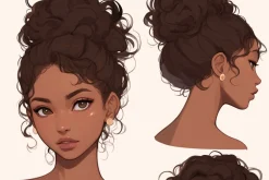 Procreate Ultimate Hair Brushes