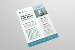 Product Data Sheet
