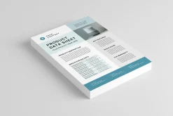 Product Data Sheet