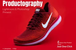 Productography Lightroom Presets