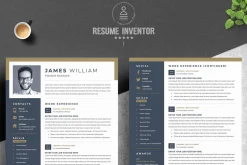 Professional Word Resume Template