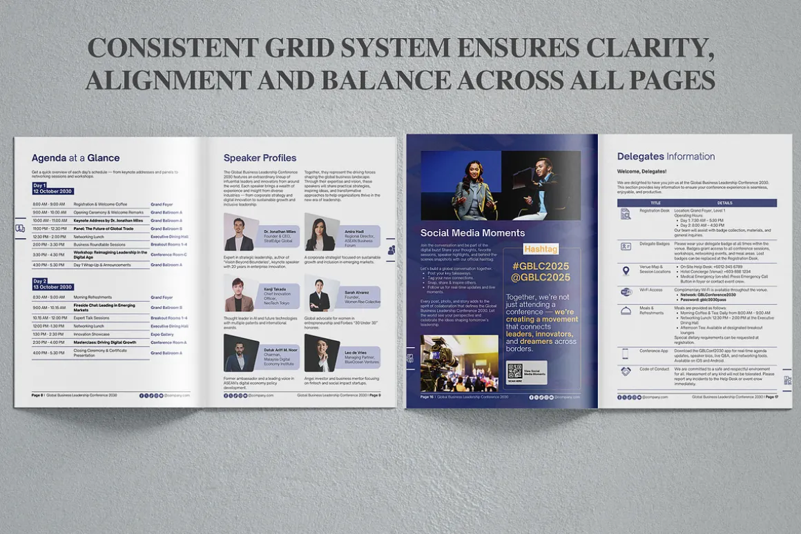 Professional Conference Program Book
