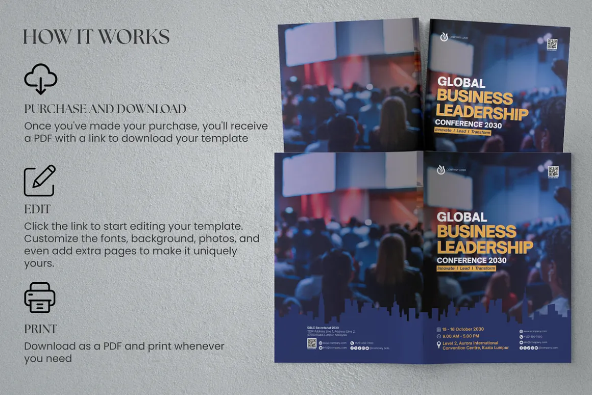 Professional Conference Program Book