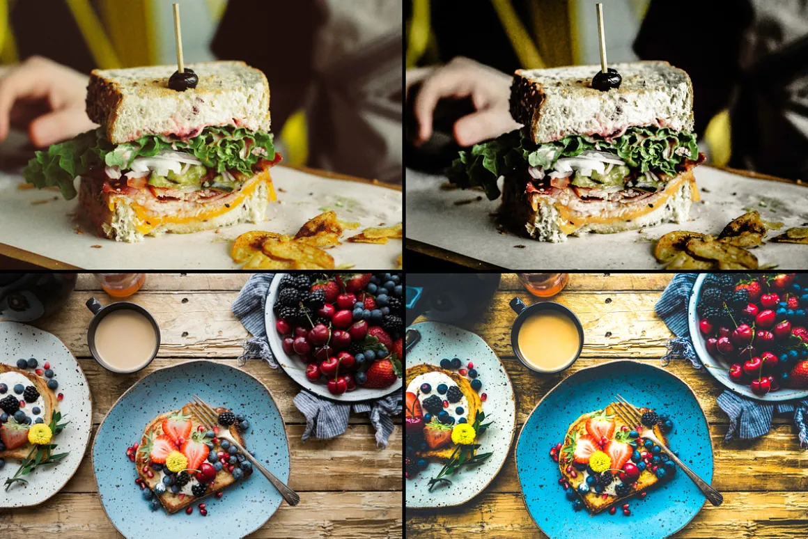 7000+ Professional Lightroom Presets