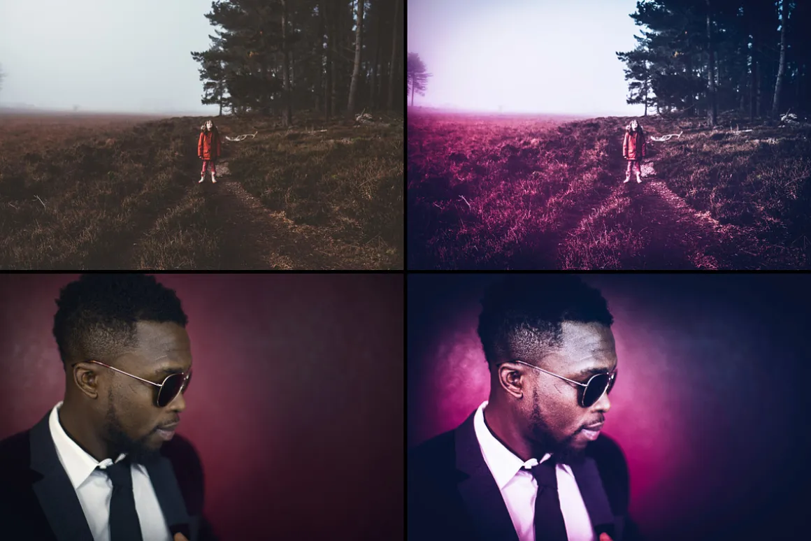 7000+ Professional Lightroom Presets