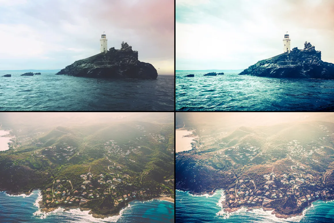 7000+ Professional Lightroom Presets