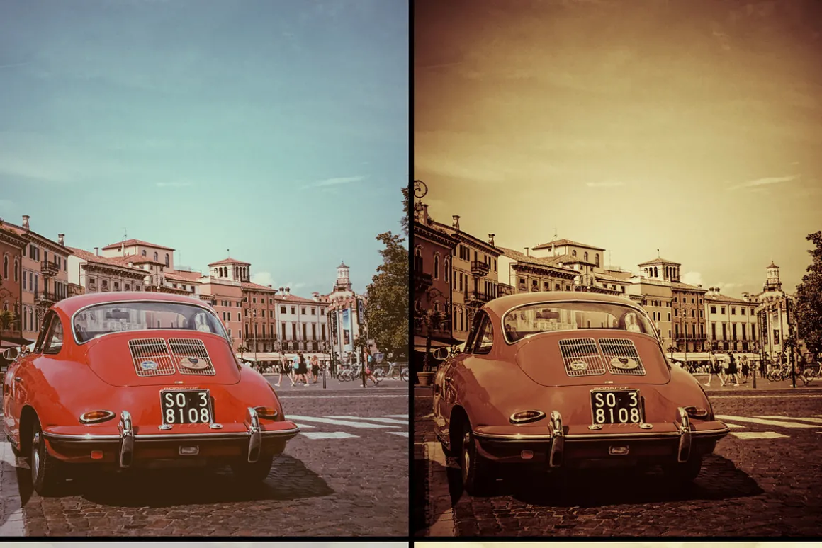 7000+ Professional Lightroom Presets