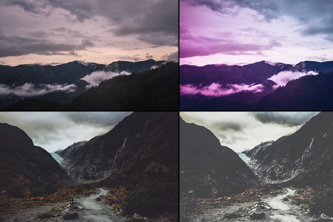 7000+ Professional Lightroom Presets