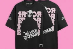 Professional oversize T-Shirt Mockup