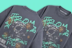 Professional oversize T-Shirt Mockup