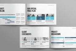 Project Proposal Template Landscape