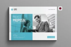 Project Proposal Template Landscape