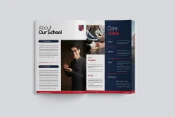 Project School Handbook Template
