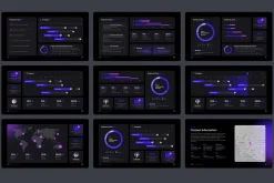 Project Gantt Charts & Dashboards KN