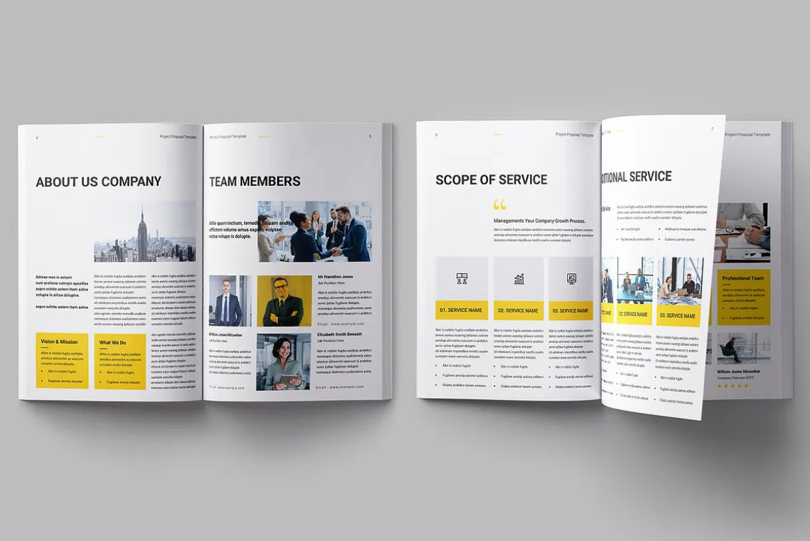 Project Proposal Template